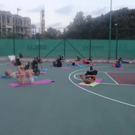 In Kavatsi Апартамент Созопол